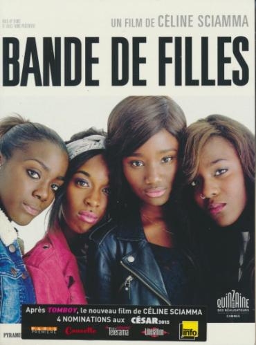 Affiche du document Bande de filles