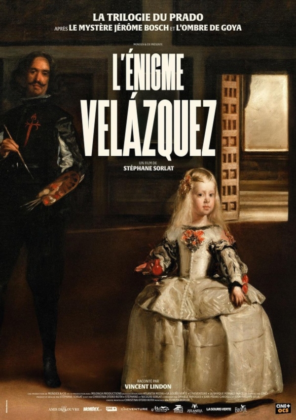 Affiche du document Enigme Velazquez (L')