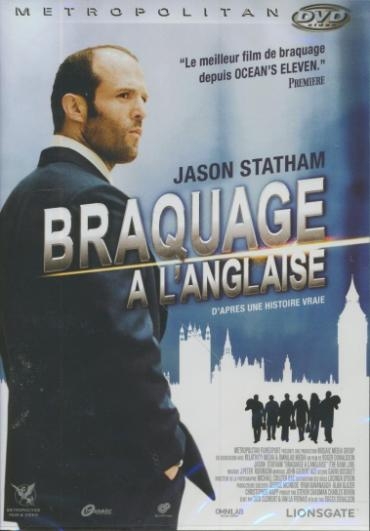 Affiche du document Braquage à l'anglaise