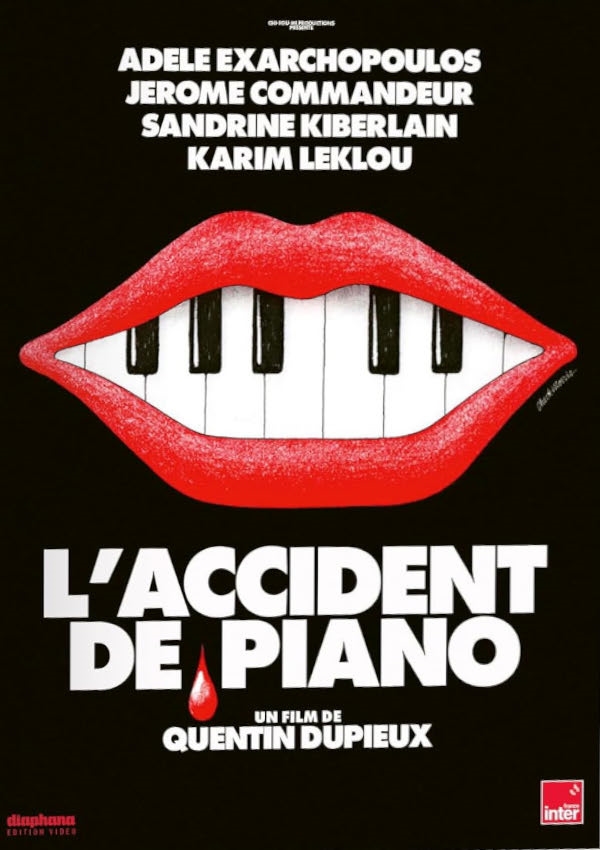 Affiche du document Accident de piano (L')