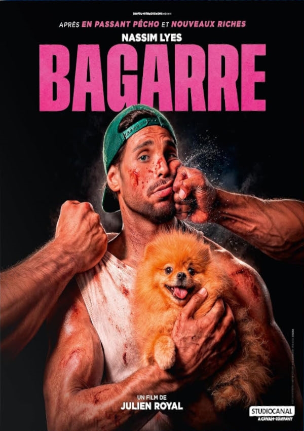 Affiche du document Bagarre