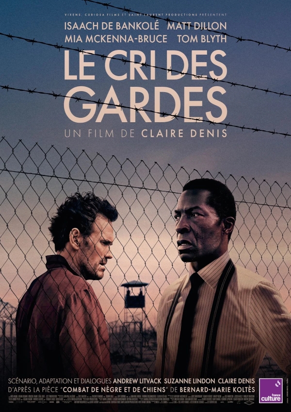 Affiche du document Cri des gardes (Le)