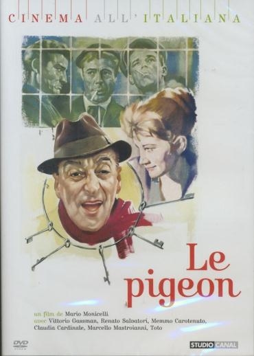 Affiche du document Pigeon (Le)