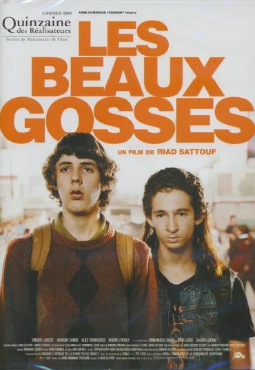 Affiche du document Beaux gosses (Les)