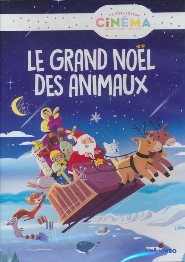 Affiche du document Grand Noël des animaux (Le)