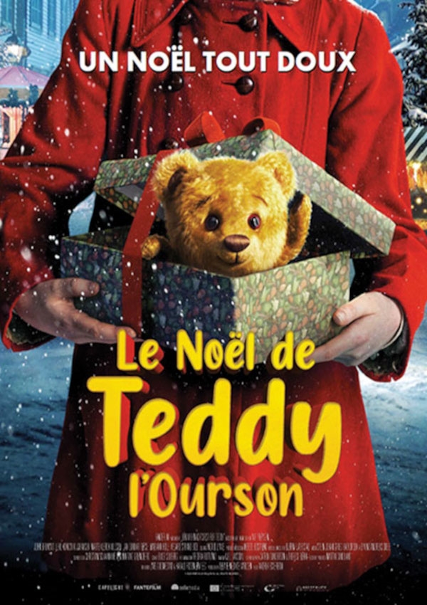 Affiche du document Noël de Teddy l'ourson (Le)
