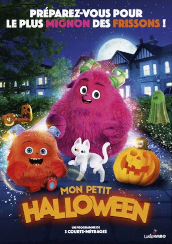 Affiche du document Mon petit halloween