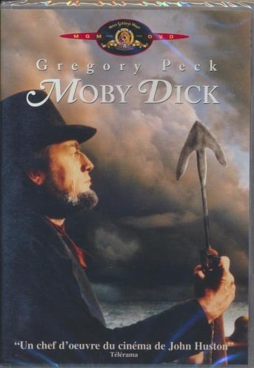 Affiche du document Moby Dick