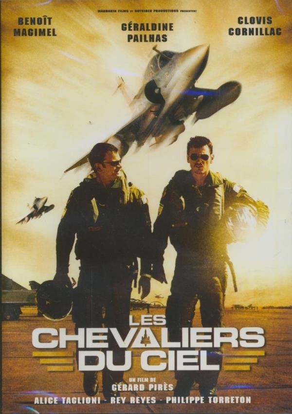 Affiche du document Chevaliers du ciel (Les)