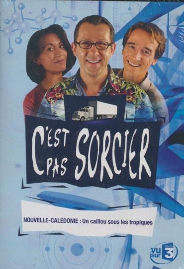 Affiche du document C'est pas sorcier : Nouvelle-Calédonie : un caillou sous les tropiques