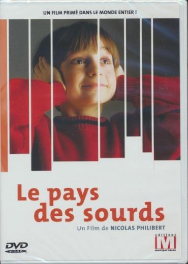 Affiche du document Pays des sourds (Le)