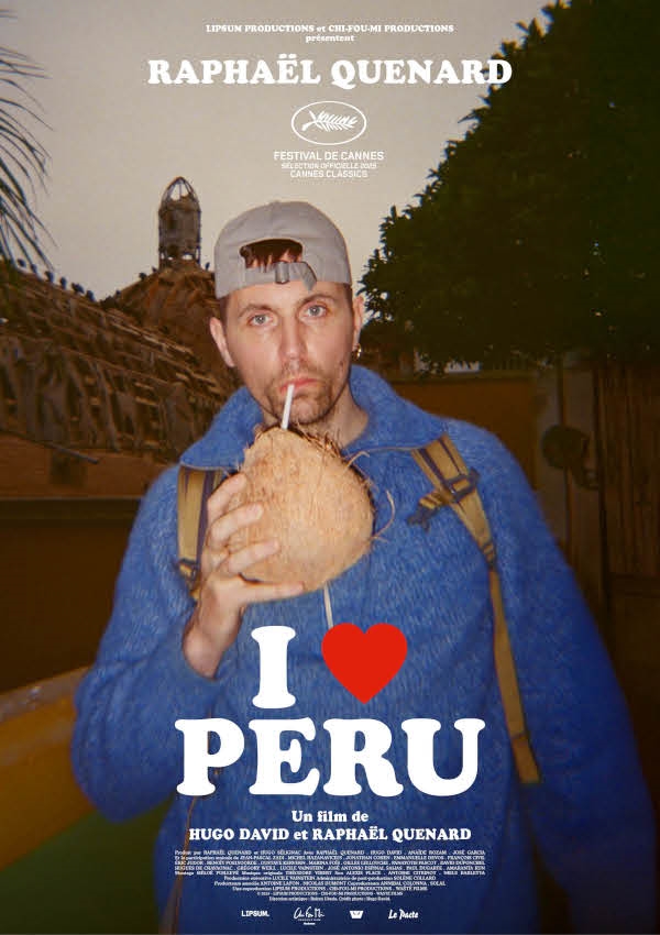 Affiche du document I love Peru