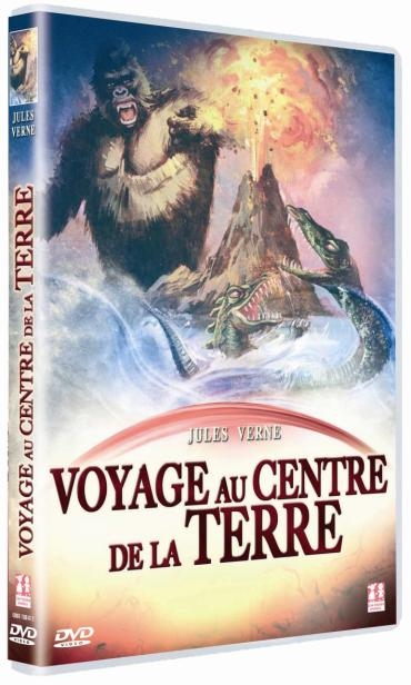 Affiche du document Voyage au centre de la terre