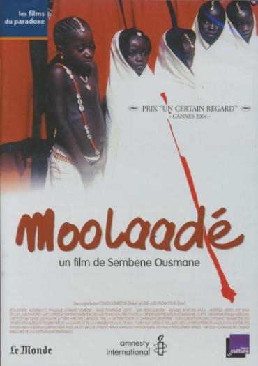 Affiche du document Moolaade