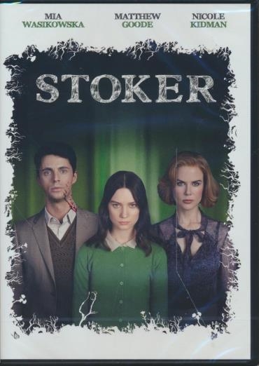 Affiche du document Stoker