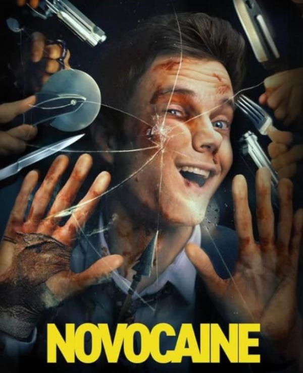 Affiche du document Novocaine