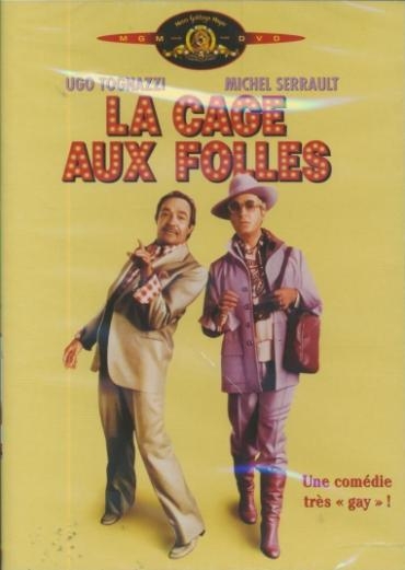 Affiche du document Cage aux folles (La)