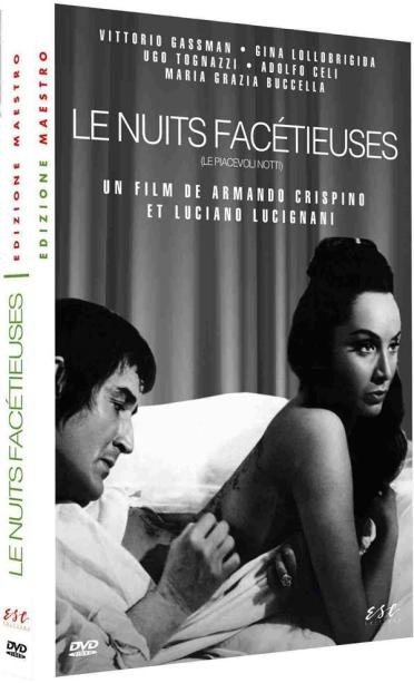 Affiche du document Nuits facétieuses (Les)
