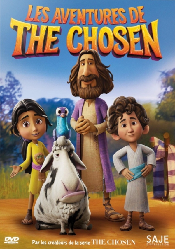 Affiche du document Aventures de the Chosen (Les)