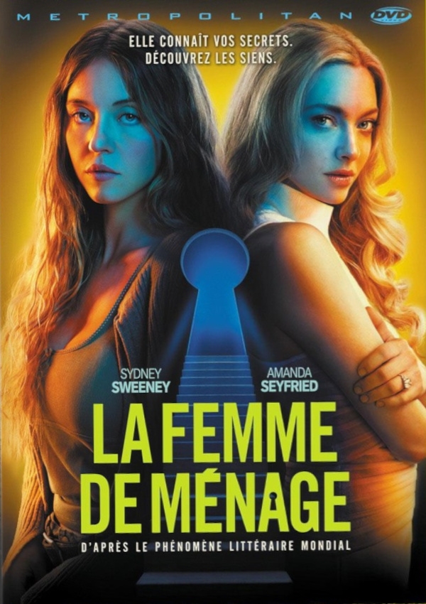 Affiche du document Femme de ménage (La)