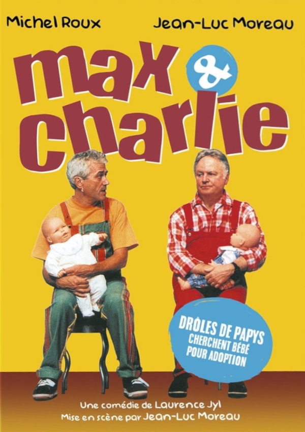 Affiche du document Max & Charlie
