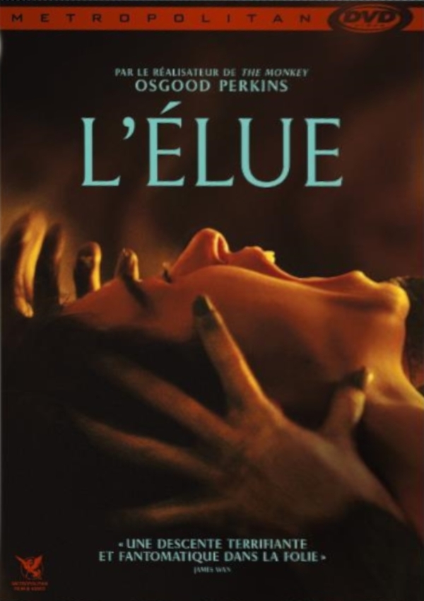 Affiche du document Elue (L')