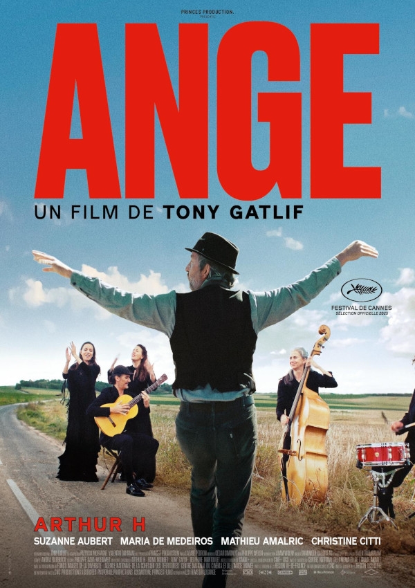 Affiche du document Ange