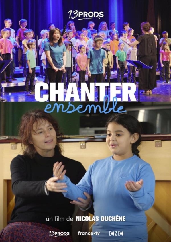 Affiche du document Chanter ensemble