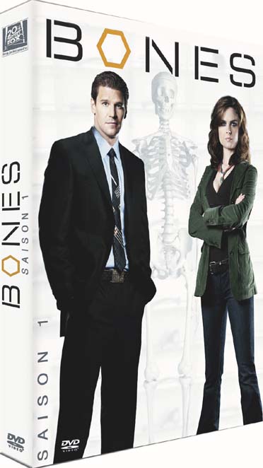 Affiche du document Bones : saison 1