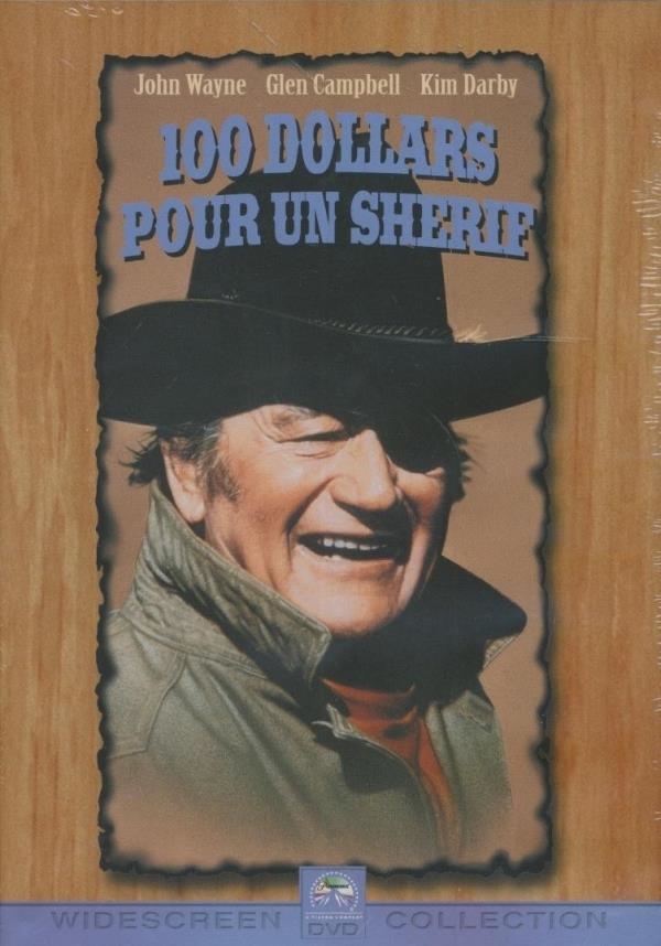 Affiche du document 100 dollars pour un shérif