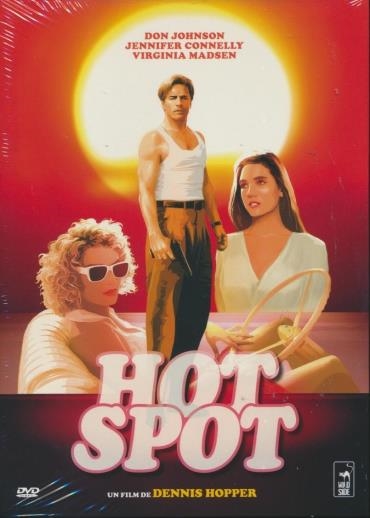 Affiche du document Hot spot