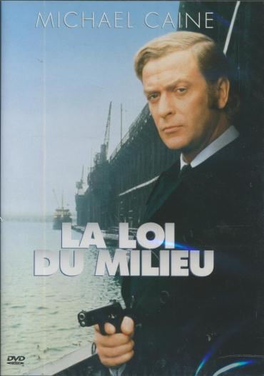 Affiche du document Loi du milieu (La)