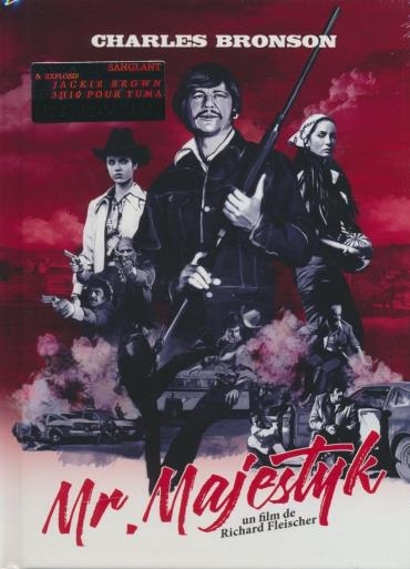 Affiche du document Mr Majestyk