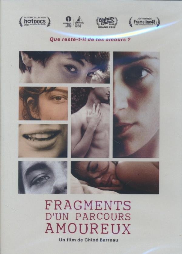 Affiche du document Fragments d'un parcours amoureux