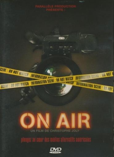 Affiche du document On air ou la résistance informative !
