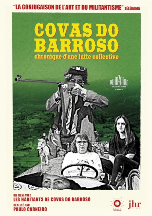 Affiche du document Covas do Barroso, chronique d'une lutte collective