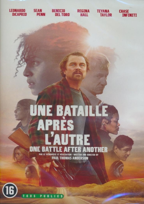 Affiche du document Une bataille après l'autre