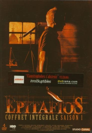 Affiche du document Epitafios : saison 1