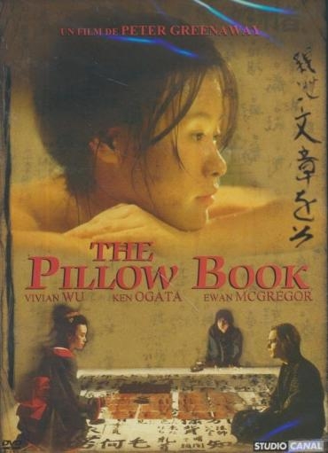 Affiche du document Pillow book (The)