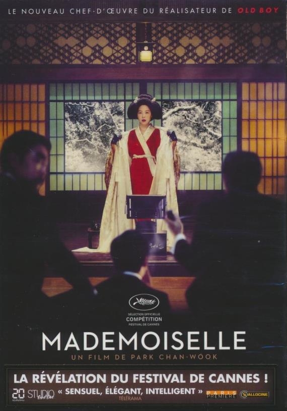 Affiche du document Mademoiselle