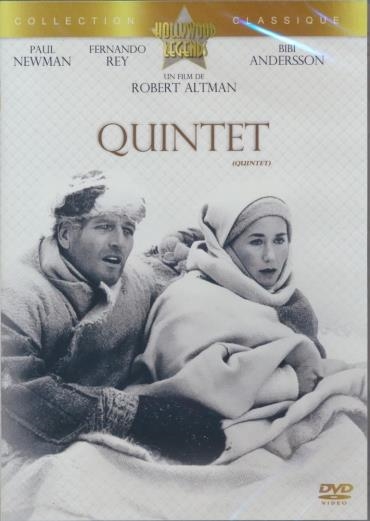 Affiche du document Quintet