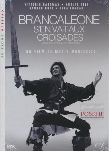 Affiche du document Brancaleone s'en va-t-aux croisades