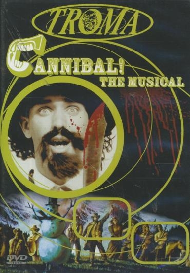 Affiche du document Cannibal the musical