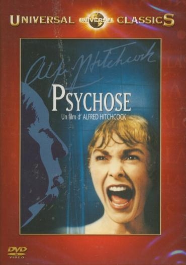 Affiche du document Psychose
