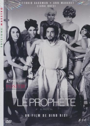 Affiche du document Prophète (Le)