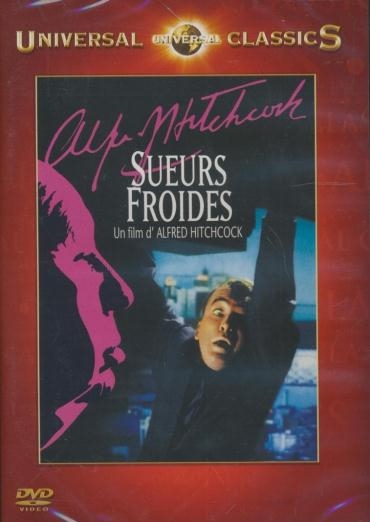 Affiche du document Sueurs froides