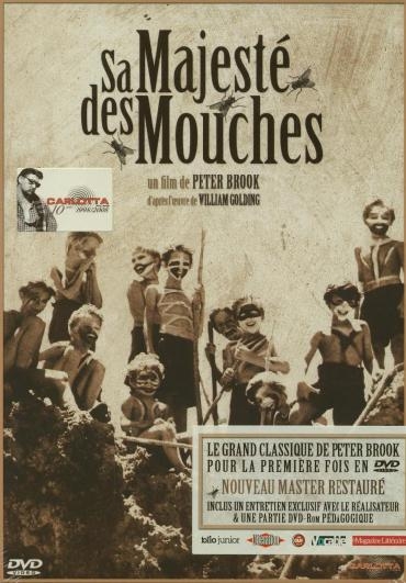 Affiche du document Sa majesté des Mouches