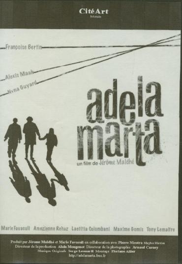 Affiche du document Adela Marta