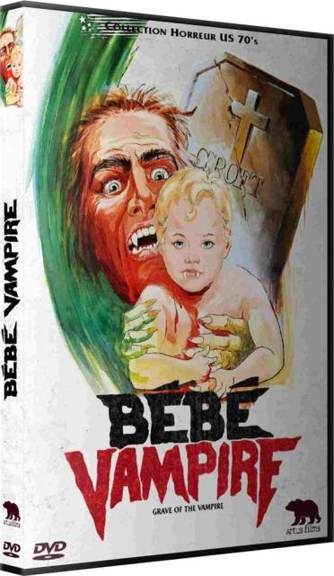 Affiche du document Bébé vampire