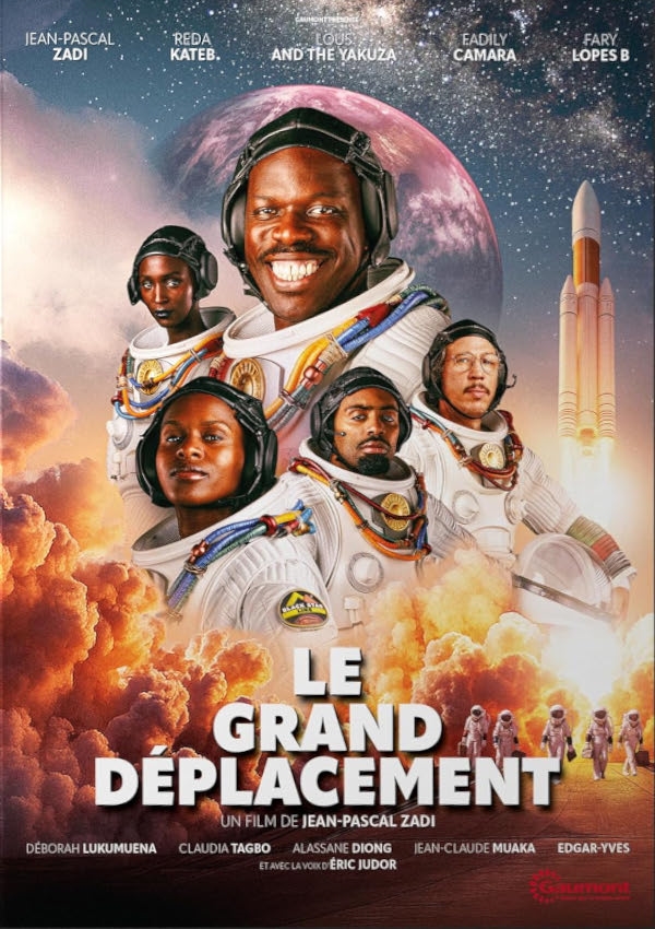 Affiche du document Grand déplacement (Le)